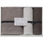 オーガニックエディション オーガニックコットン使用国産タオルセット OE1040