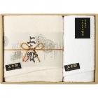 ホテルタイプ プレミアム高吸水 バスタオル&フェイスタオル KA-5000