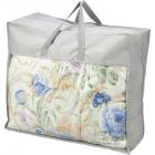 花浪漫 羽根ふとんバッグ入り HRU-520BL