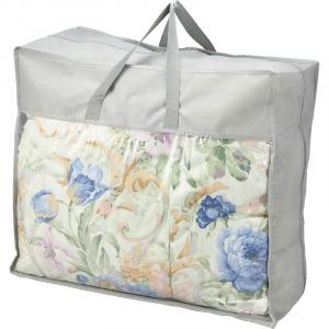 花浪漫 羽根ふとんバッグ入り HRU-520BL