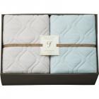 グランフランセヌーベル クール接触冷感敷パット2P GFN4108