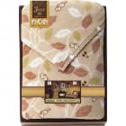 クロスロード あったかアイデア&厳選素材 3WAY ブランケット 2430