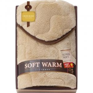 ソフトウォーム あったか遠赤 極ふわ敷きパット 6450