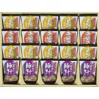 フリーズドライ「お味噌汁三種の味詰合せ」 KF-EO