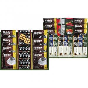 ブレイクタイム プレミアムギフト クッキー&コーヒー&紅茶 CC-50