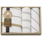 nishikawa 新大地オーガニック タオルセット TT83403505