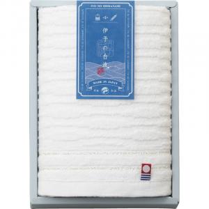 伊予の白波 フェイスタオル IY2010