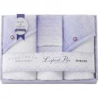 nishikawa レスプリピュール 今治製フェイスタオル2P&ウォッシュタオル2P TT82403507