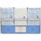 nishikawa 今治製フェイスタオル3P TT89300505