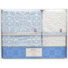 nishikawa 今治製バスタオル&フェイスタオル TT89400505