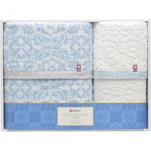 nishikawa 今治製バスタオル&フェイスタオル TT89400505