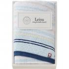 今治 リージュ フェイスタオル ネイビー L-60102