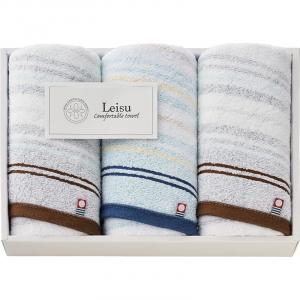 今治 リージュ フェイスタオル3P L-60300