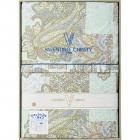 ヴァレンティノ・クリスティー ウォッシャブル羽毛肌掛けふとん VCF-1525