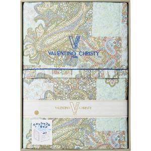 ヴァレンティノ・クリスティー ウォッシャブル羽毛肌掛けふとん VCF-1525