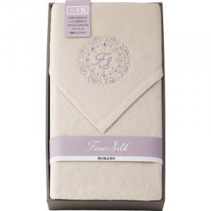 nishikawa ファインシルク シルク入り綿毛布(毛羽部分) FQ82024000