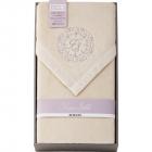 nishikawa ファインシルク シルクコットンリバーシブル毛布(毛羽部分) FQ82524000