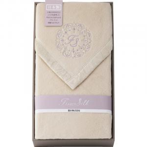 nishikawa ファインシルク シルク毛布(毛羽部分) FQ82034000