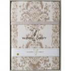 ヴァレンティノ・クリスティー ジャカード織カシミヤ入りウール毛布(毛羽部分) VCM-208