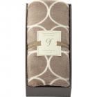 グランフランセヌーベル ひざ掛け グレージュ GFN9030GE