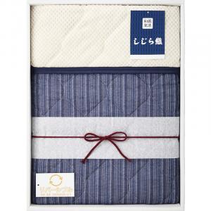 しじら織 年間使えるリバーシブル敷パット SSJ-1870