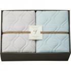 グランフランセヌーベル クール接触冷感敷パット2P GFN4108