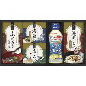 日清MCTリセッタ&和風詰合せ NRW-BE