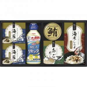 日清MCTリセッタ&和風詰合せ NRW-CO