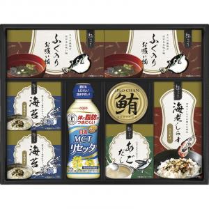 日清MCTリセッタ&和風詰合せ NRW-DO