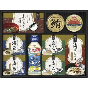 日清MCTリセッタ&和風詰合せ NRW-EO