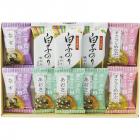 タニタ食堂監修減塩みそ汁・白子のり詰合せ ST-25