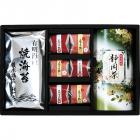 静岡茶・焼海苔・梅詰合せ TNU-CE