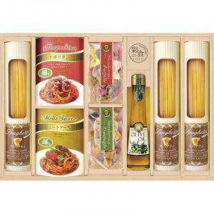 彩食ファクトリー 味わいソースで食べるパスタセット PHF-EJS