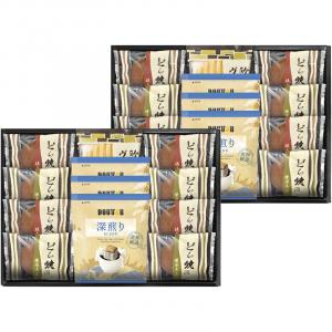 ドトールコーヒー&どら焼き 詰合せ DR-50