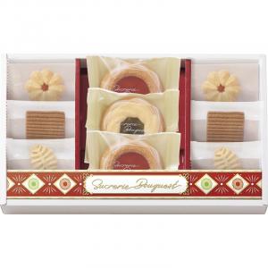 シュクルリーブーケ ベイクドクッキーセット BC-15