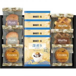 ドトールコーヒー&スイーツセレクション DT-20