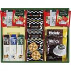 ブレイクタイム プレミアムギフト クッキー&コーヒー&紅茶 CC-15N