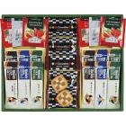 ブレイクタイム プレミアムギフト クッキー&コーヒー&紅茶 CC-25