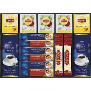 AGF&リプトン 珈琲・紅茶セット BDA-30