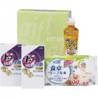 クリーンランドリー&キッチンセット KKR-15N