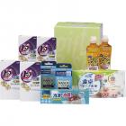 クリーンランドリー&キッチンセット KKR-40N