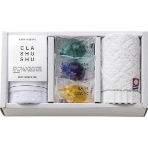 CLA SHU SHU バスエッセンスセット BES-520