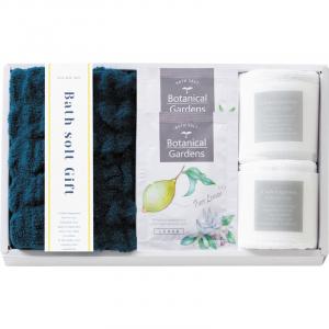 CLA SHU SHU ボタニカルガーデン バスソルトギフト BG-15