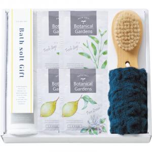 CLA SHU SHU ボタニカルガーデン バスソルトギフト BG-251