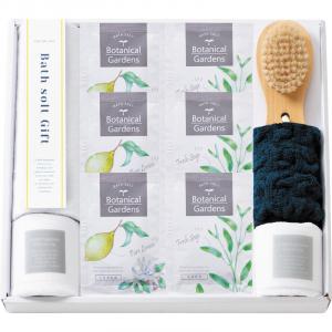 CLA SHU SHU ボタニカルガーデン バスソルトギフト BG-301